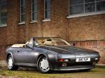 Aston Martin V8 Volante Zagato 1988 года (UK)